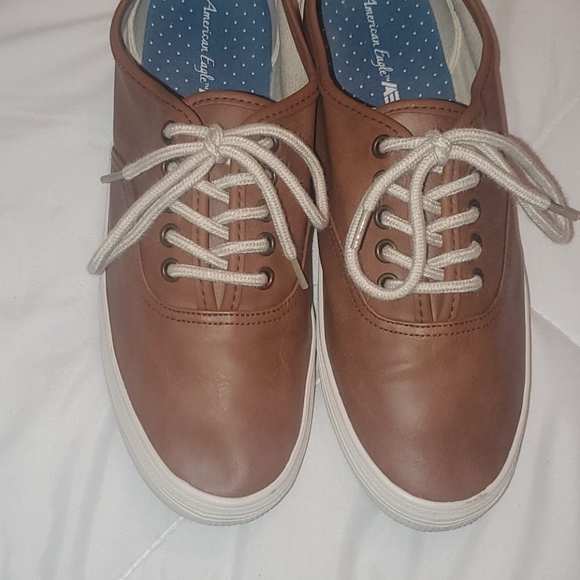 Women American Eagle Shoes Sz 7 - Picture 2 of 6
